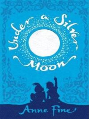 cover image of Under a Silver Moon